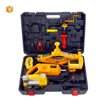 5 in 1Jack Set with Electric Wrench Compressor